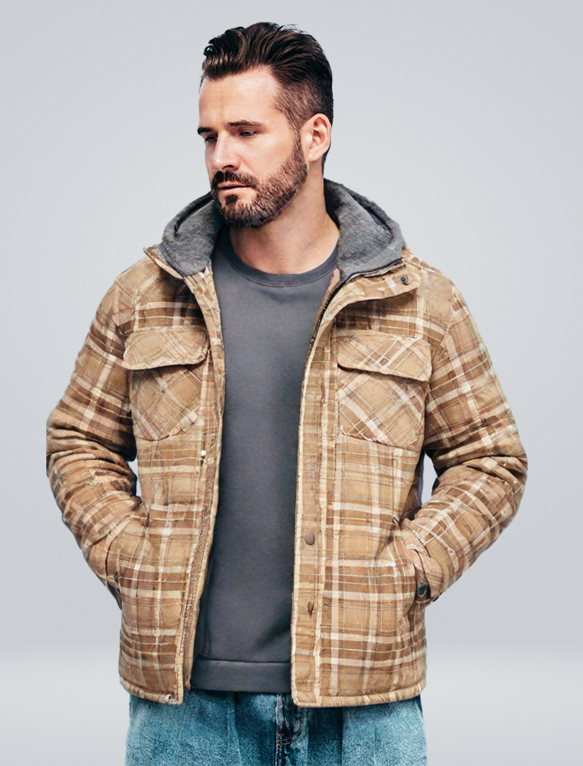 The Marlow Coat