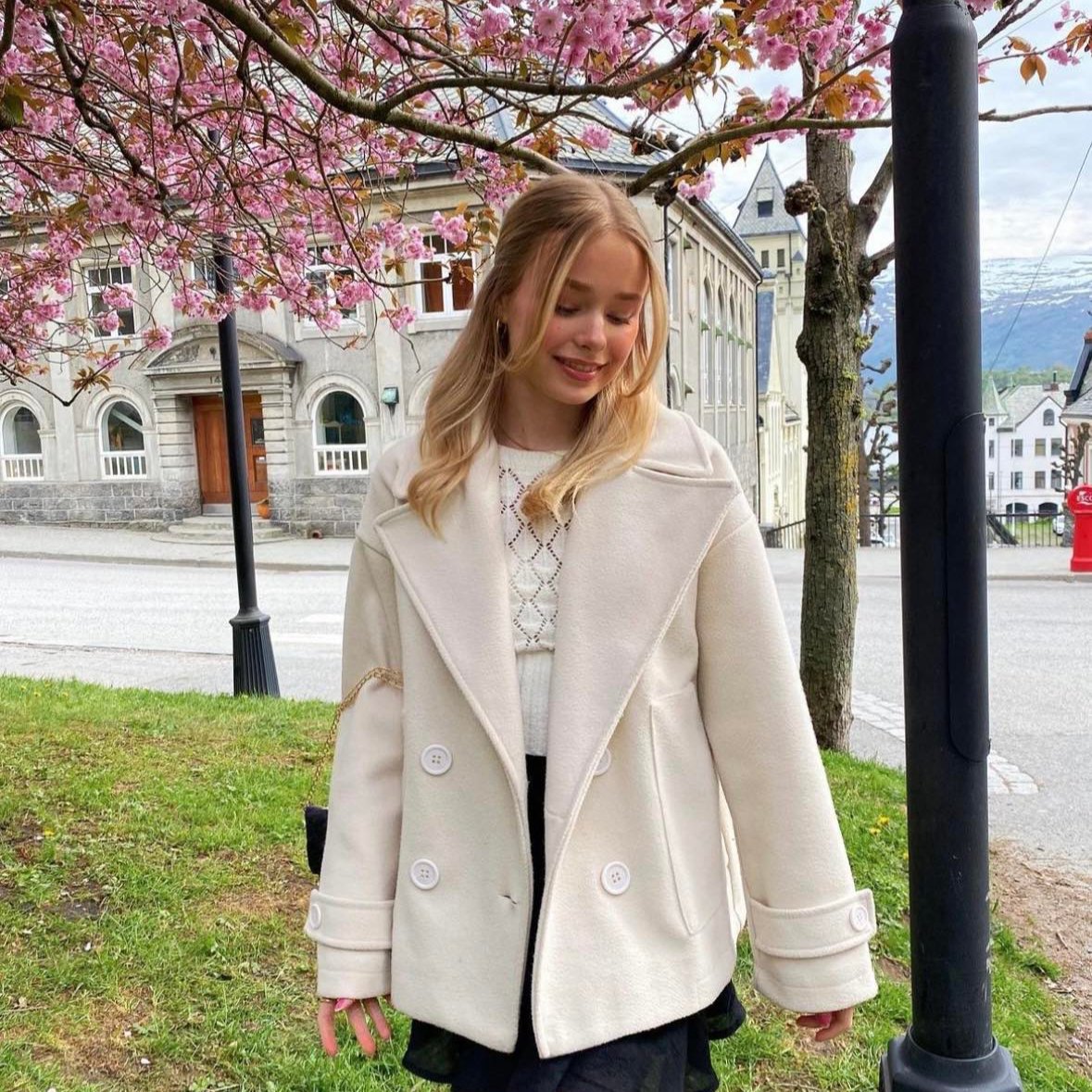 Blair | Cropped Blazer