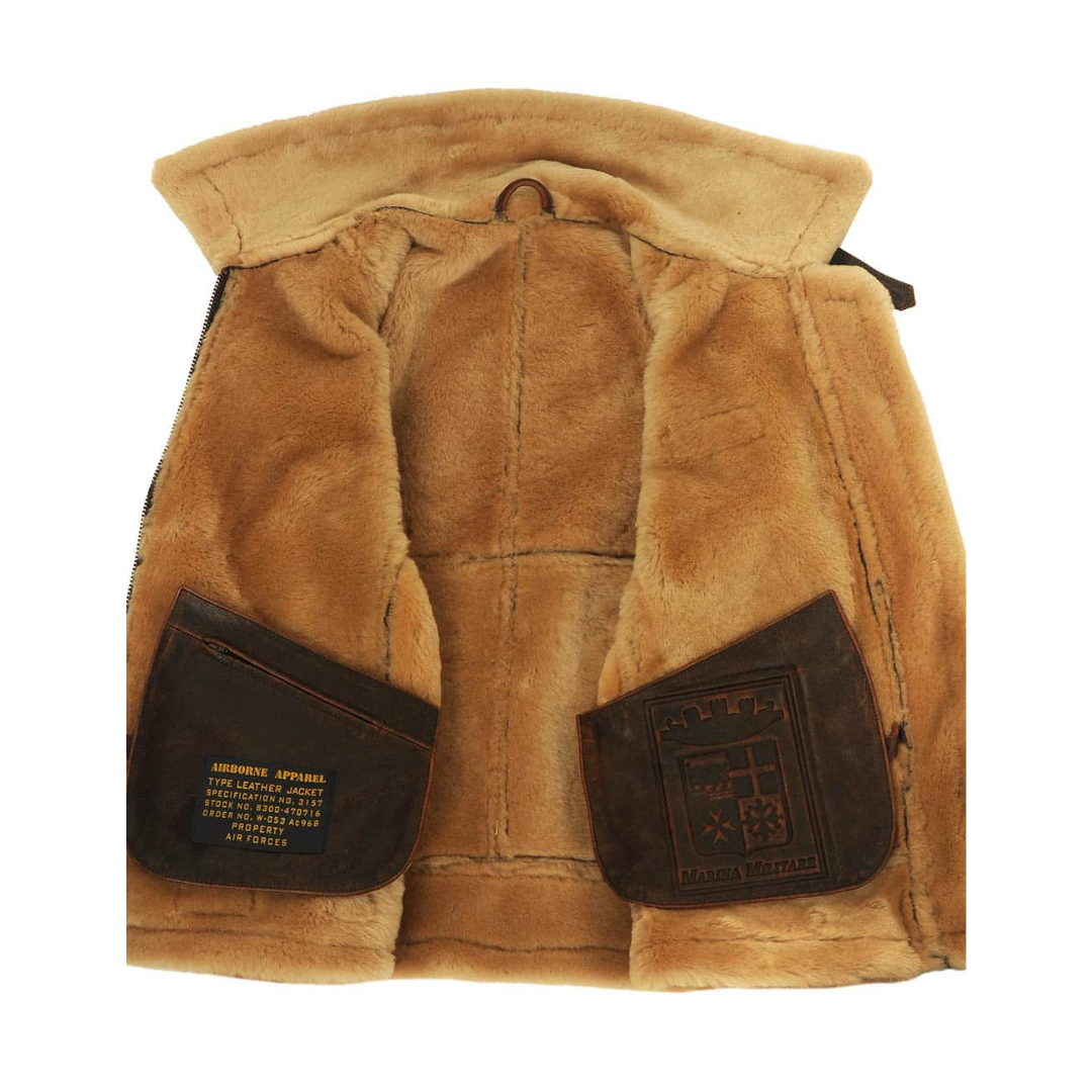 The Ashbourne Jacket
