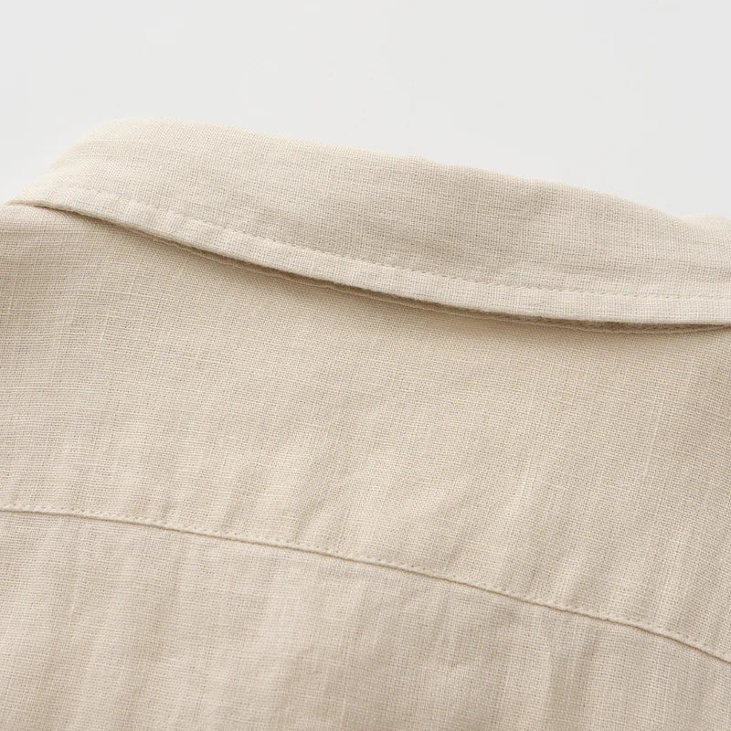 Columbus™ | Linen shirt