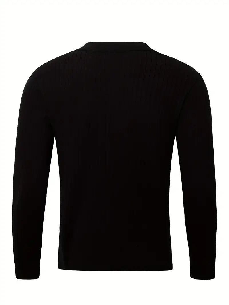 Columbus™ | Casual V-Neck Sweater