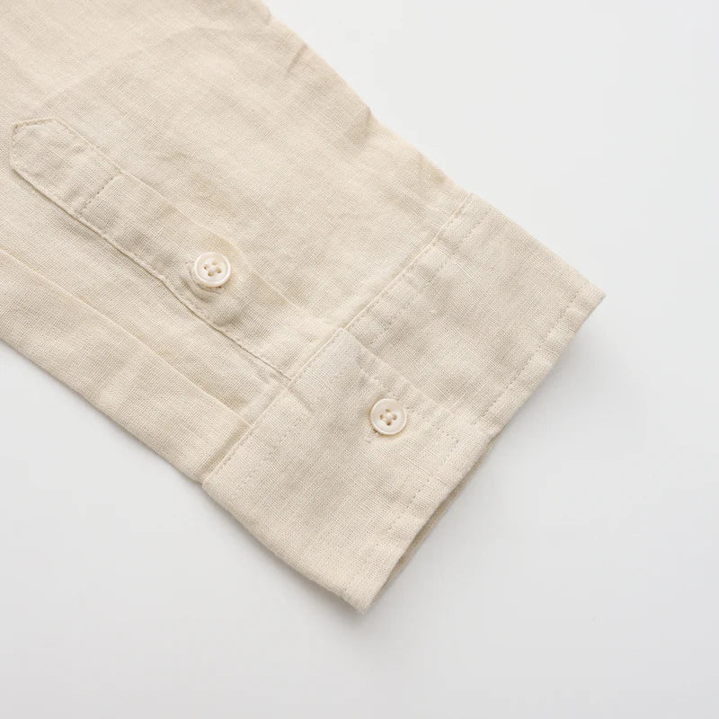 Columbus™ | Linen shirt