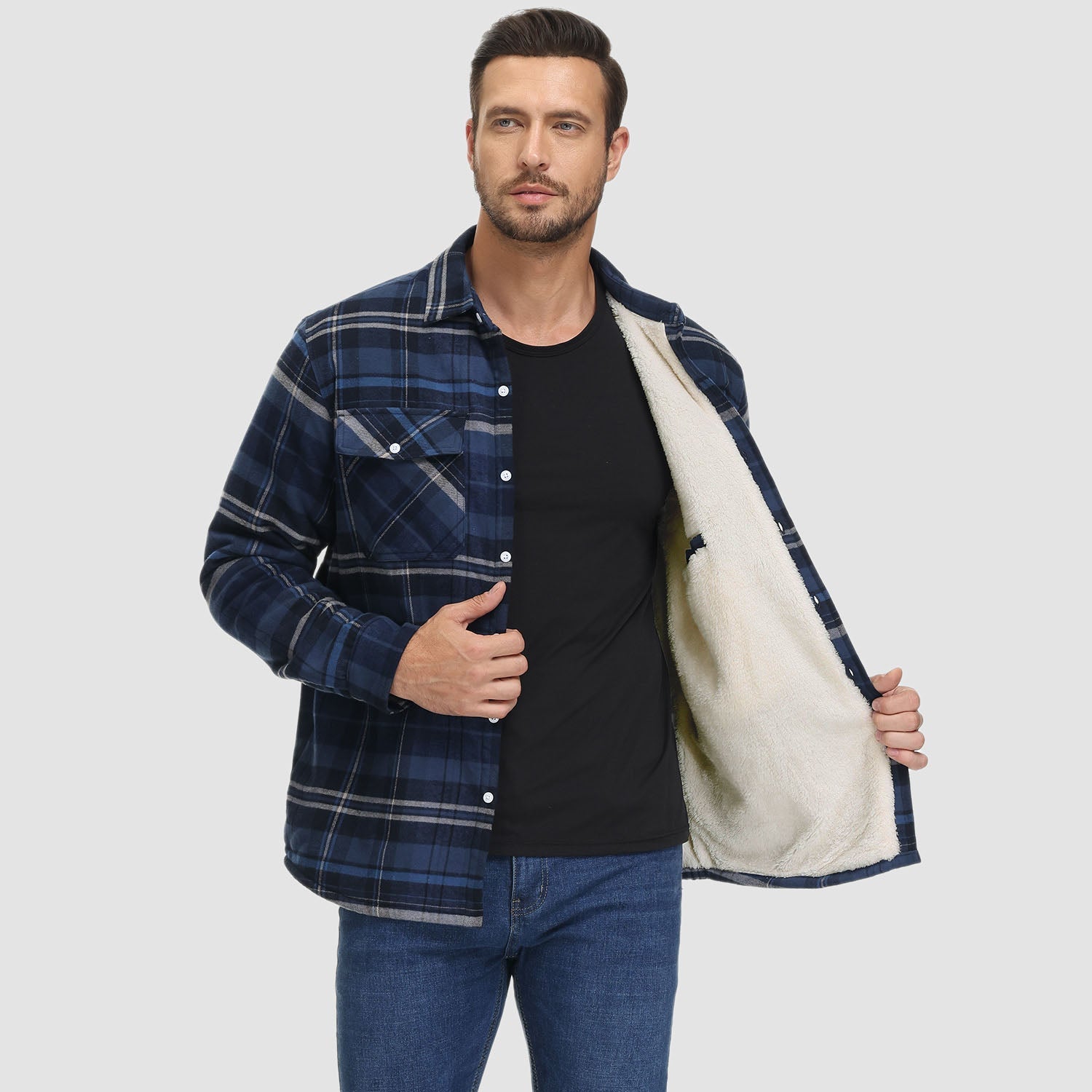The Savile Supreme Jacket