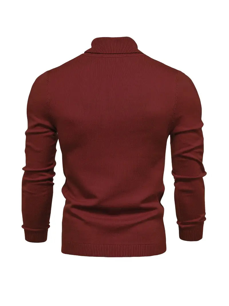 Columbus™ | Turtleneck Sweater