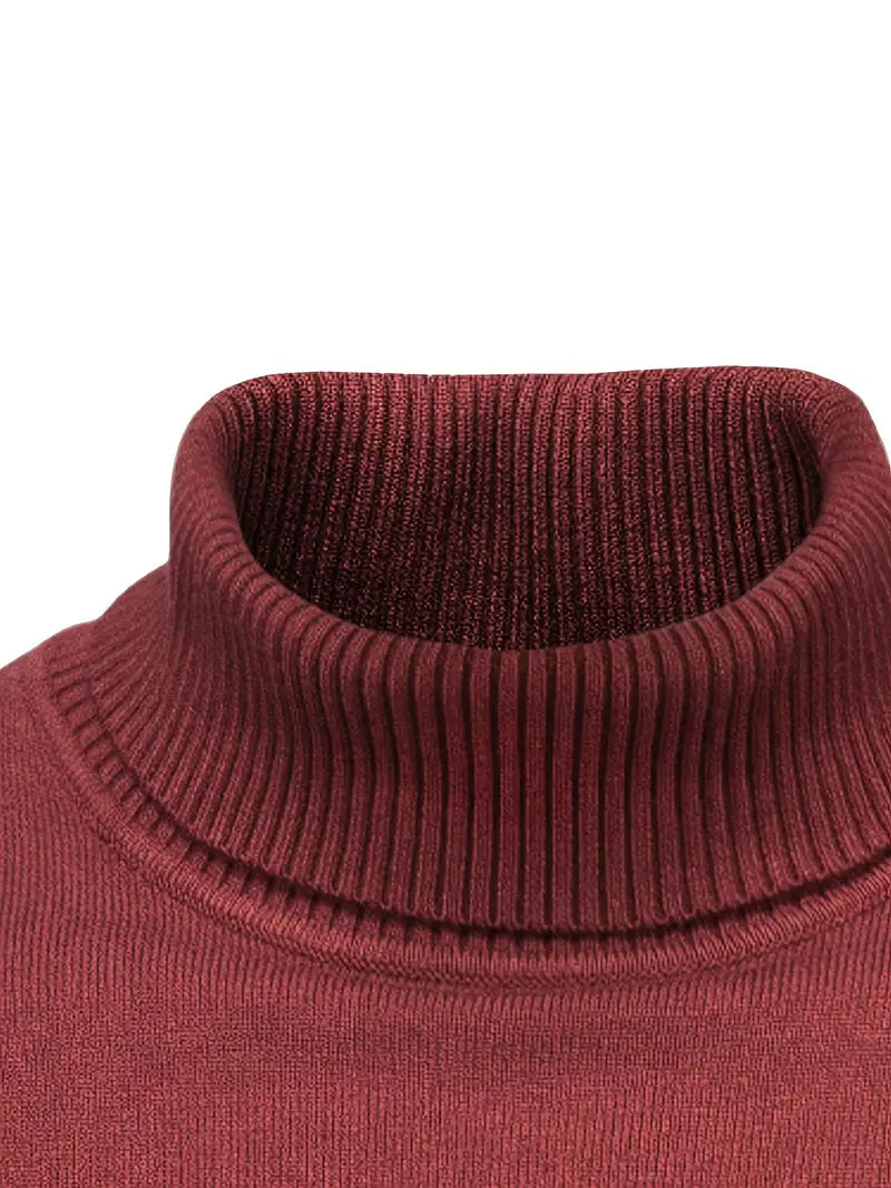 Columbus™ | Turtleneck Sweater