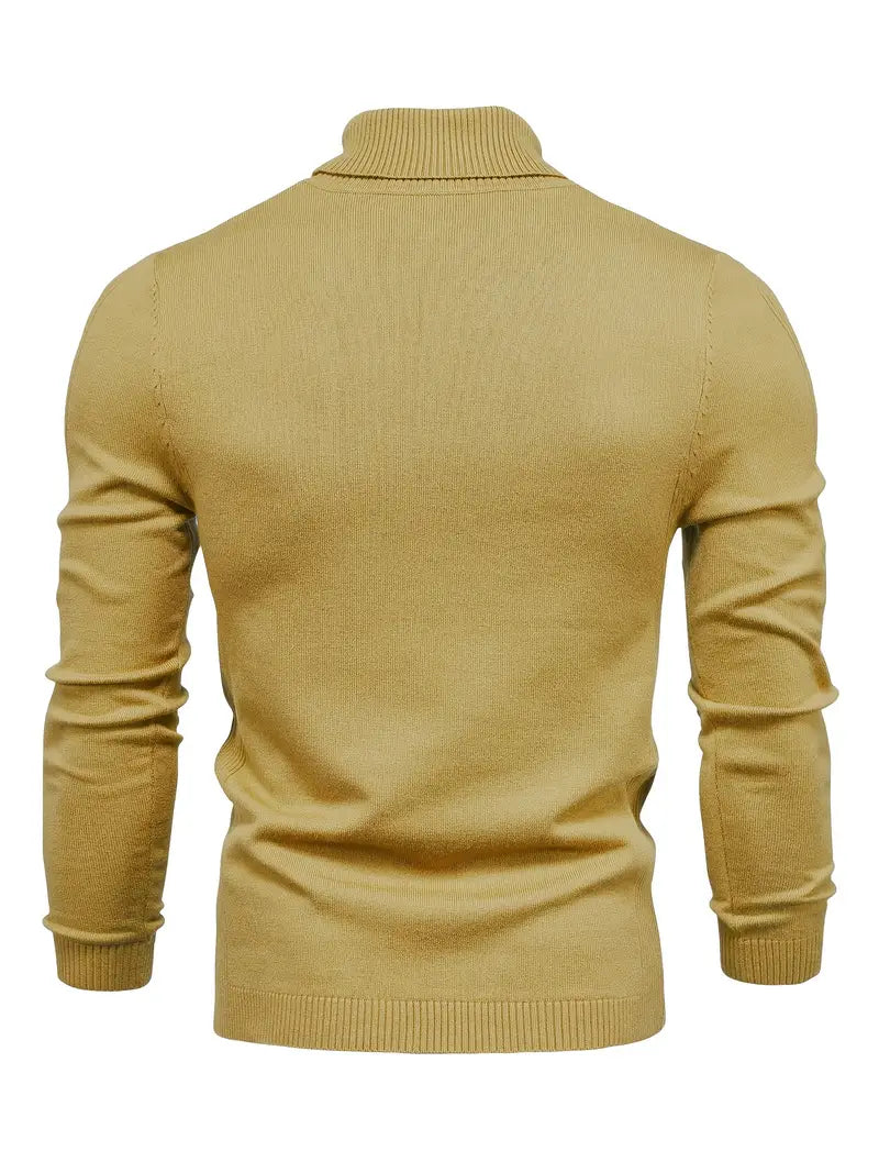 Columbus™ | Turtleneck Sweater