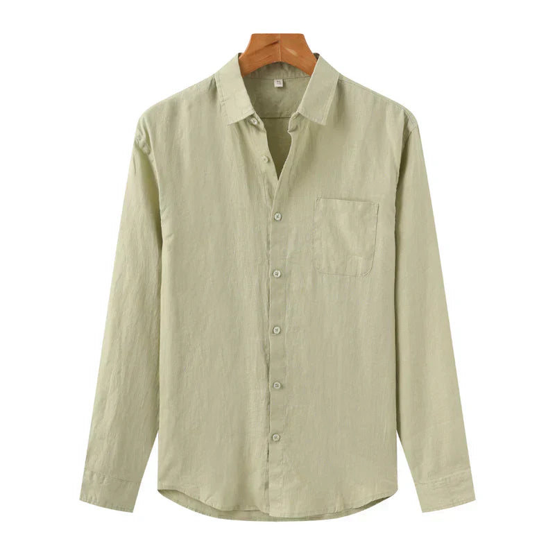 Columbus™ | Linen shirt