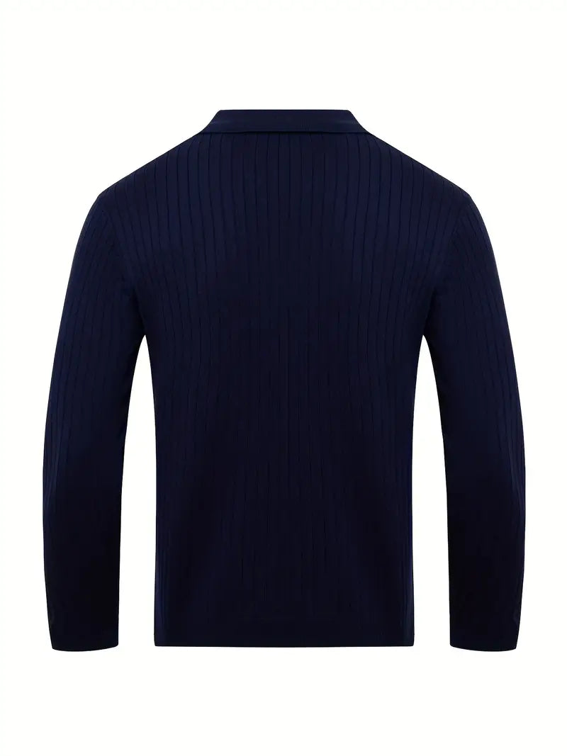 Columbus™ | Casual V-Neck Sweater