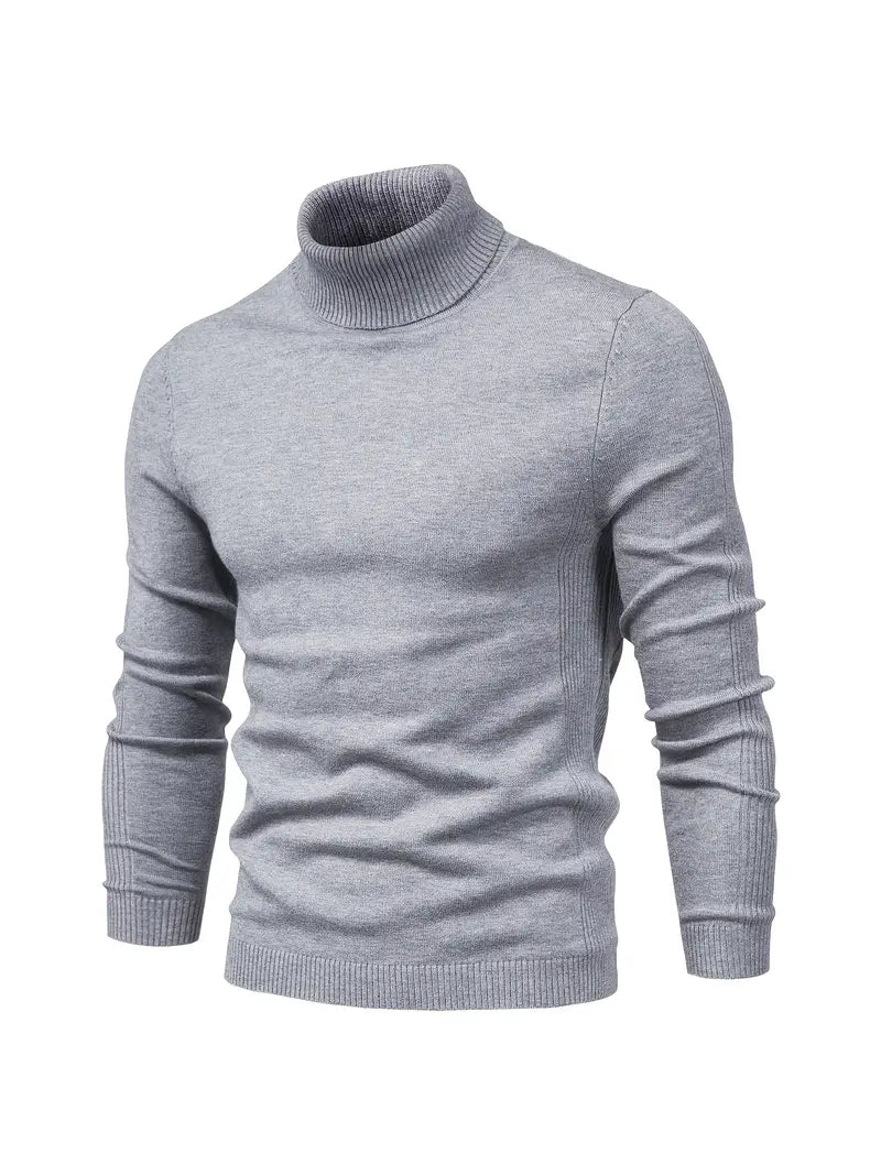 Columbus™ | Turtleneck Sweater