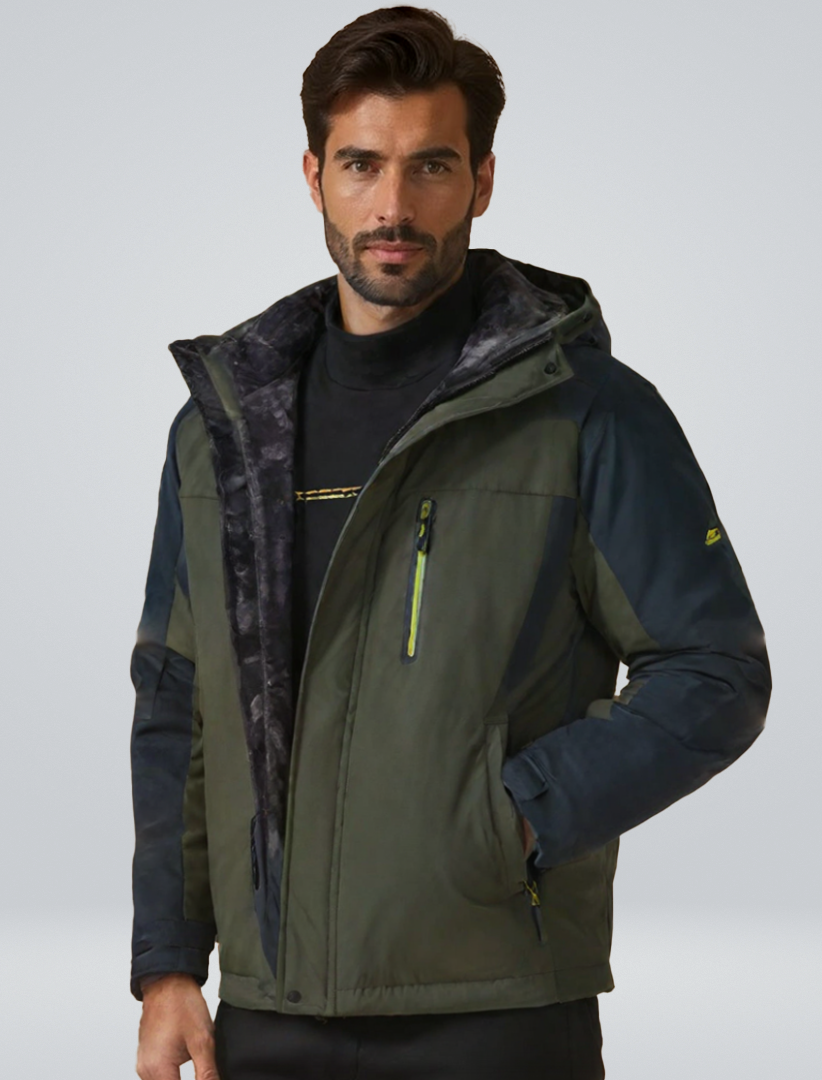 The Apex Waterproof Jacket