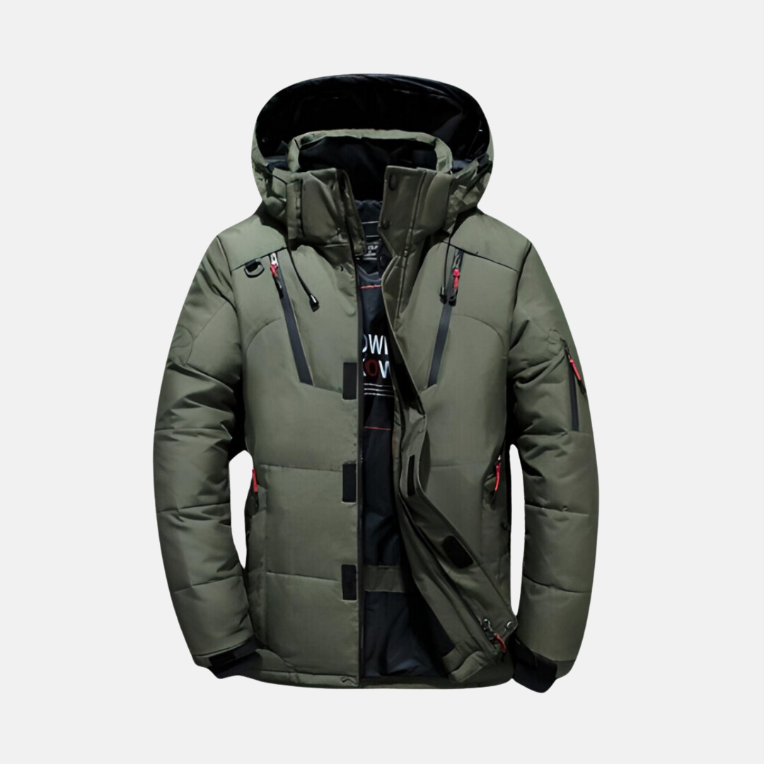 The Chester Winter Coat