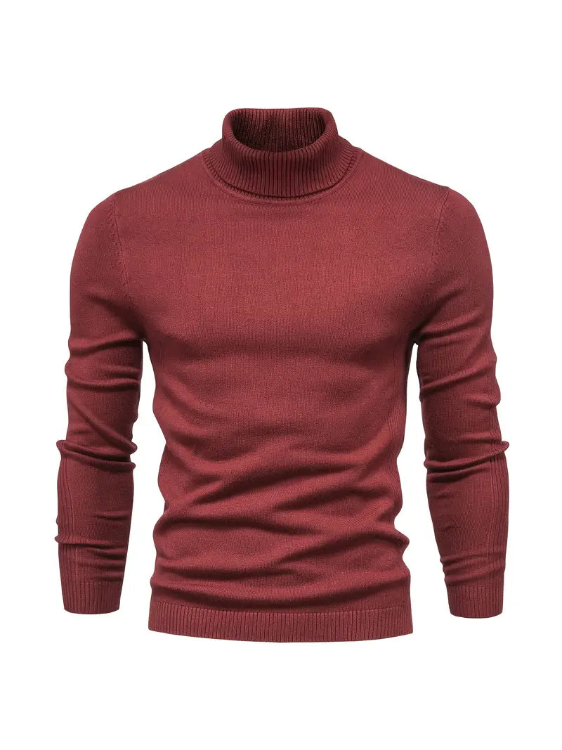 Columbus™ | Turtleneck Sweater
