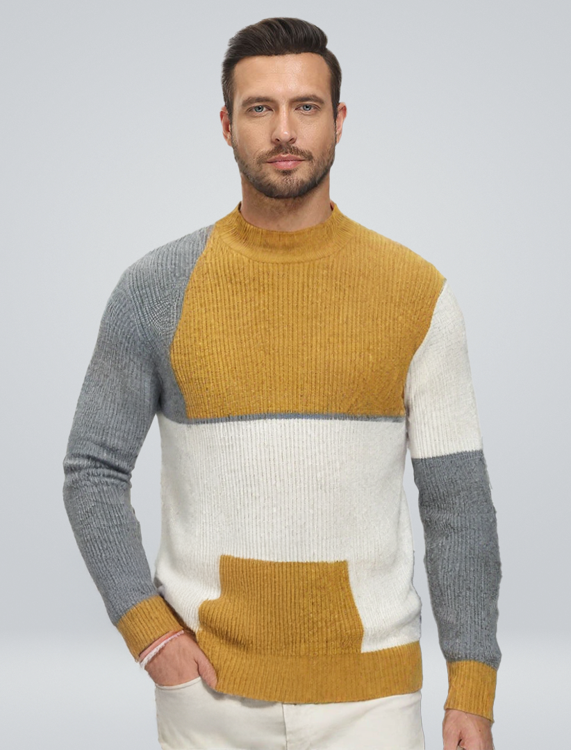 Harrington™ | Knit Sweater