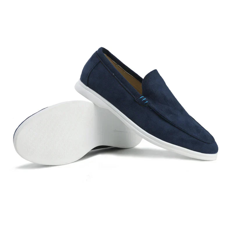 Columbus™ | Old Suède Loafers