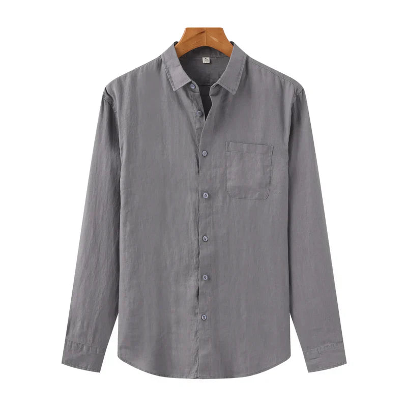 Columbus™ | Linen shirt