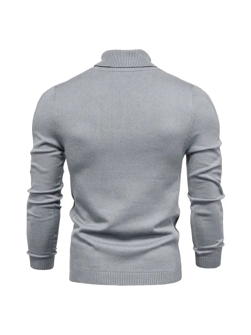 Columbus™ | Turtleneck Sweater