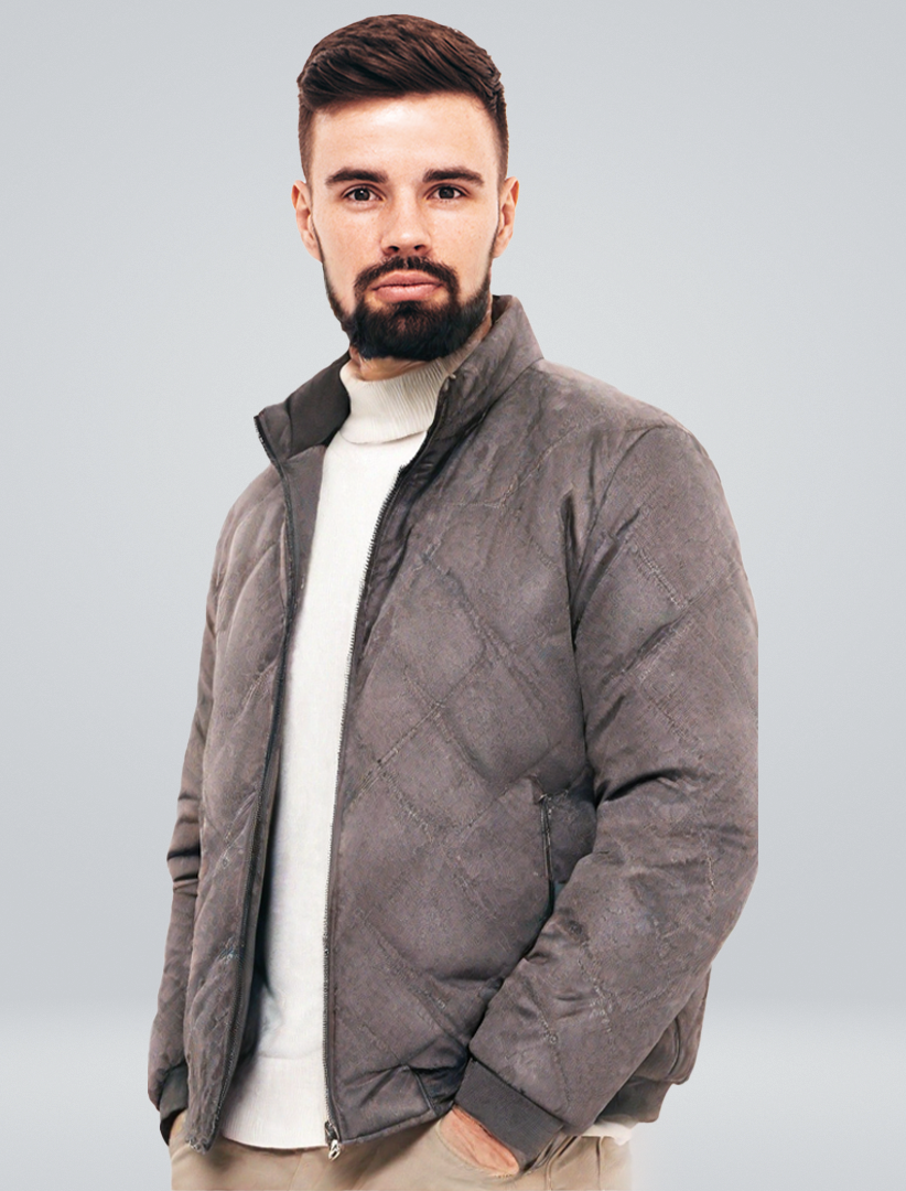 The Tomson Fleece Jacket