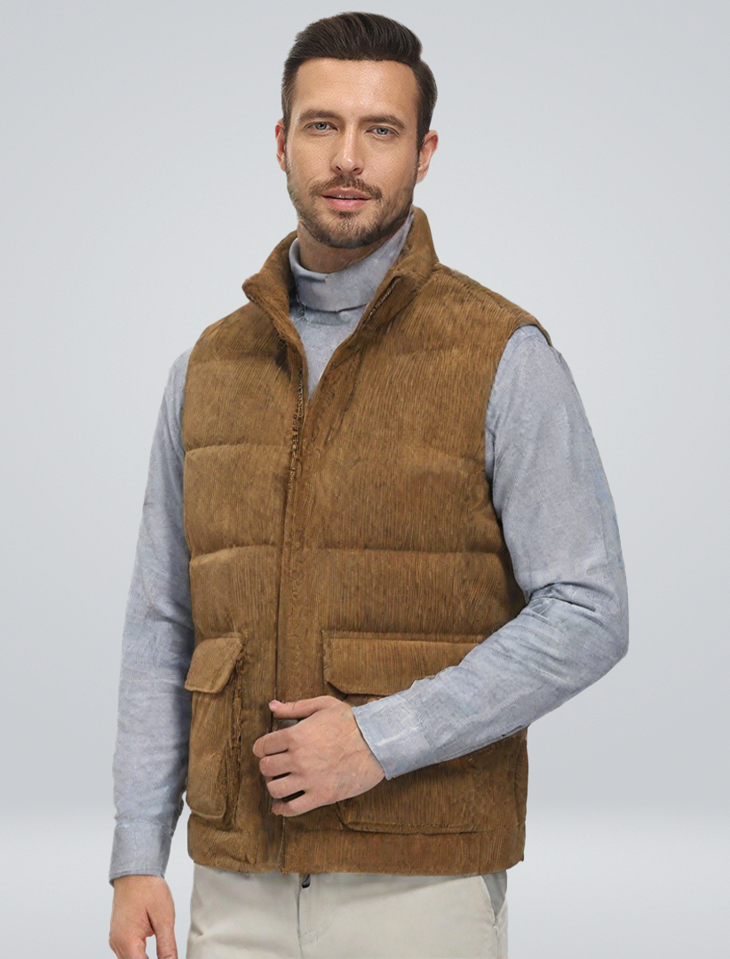 The Eton Bodywarmer