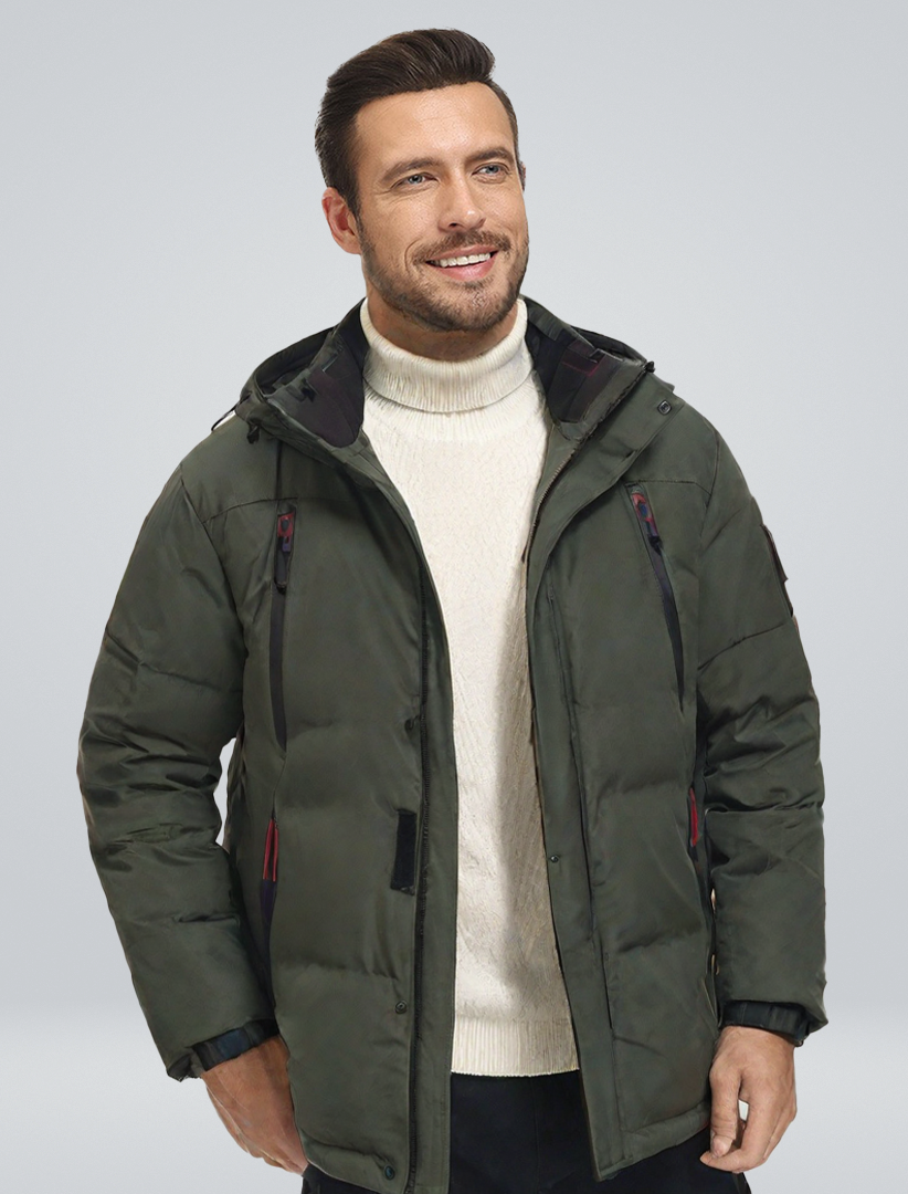 The Chester Winter Coat