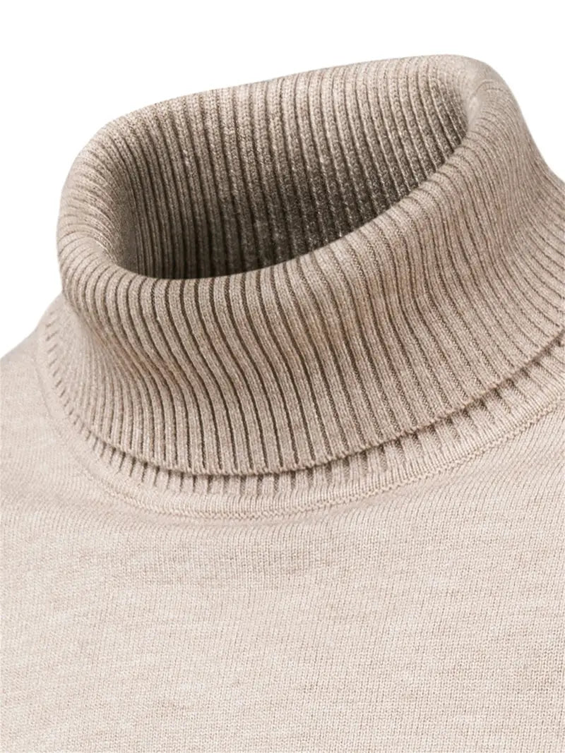 Columbus™ | Turtleneck Sweater