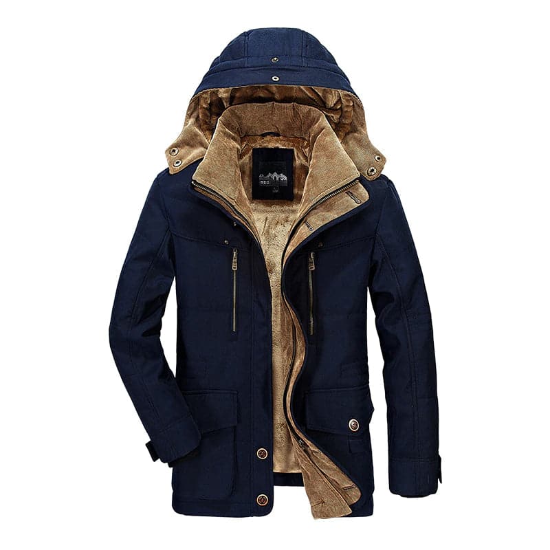 The Milton Coat