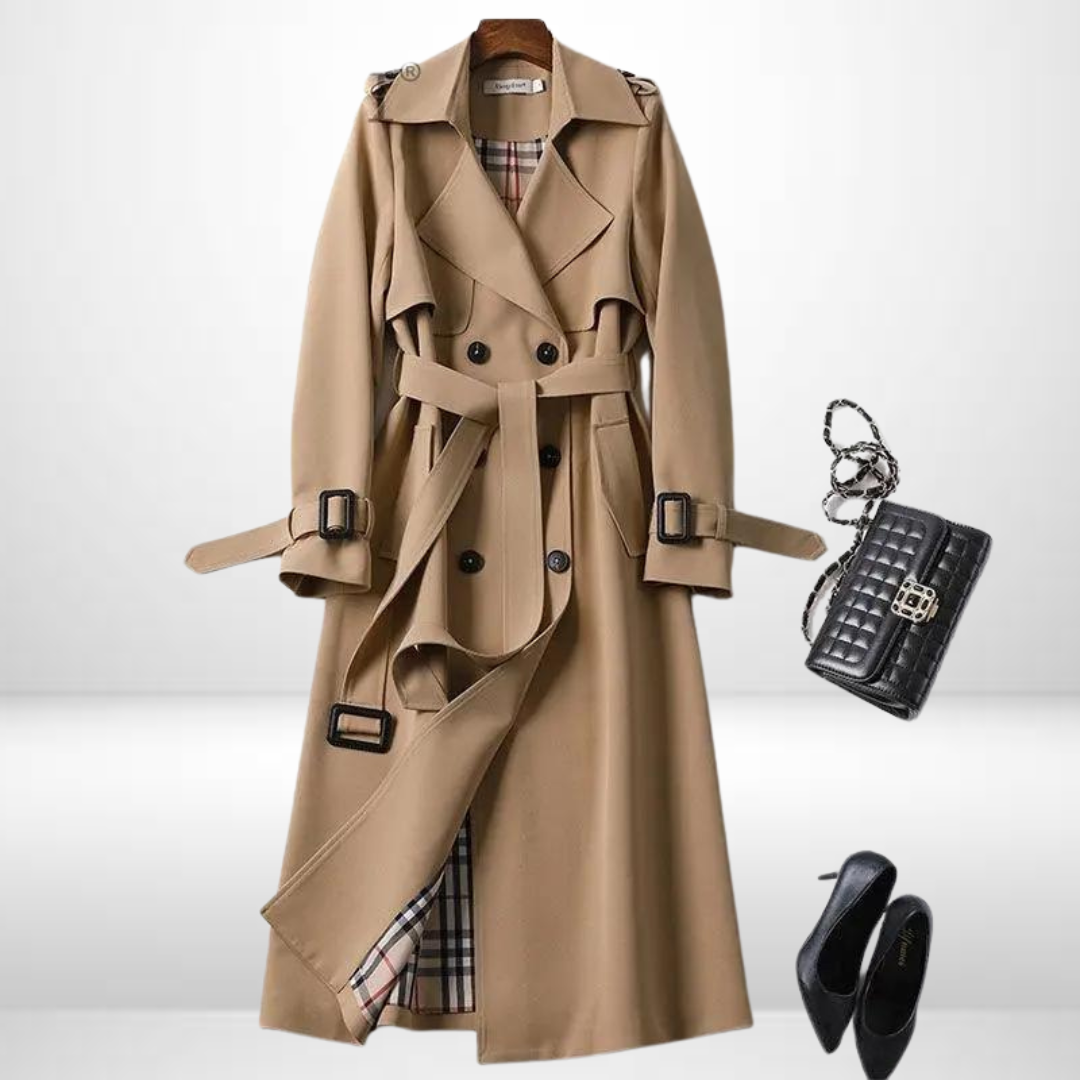 Clara | Stylish Trench