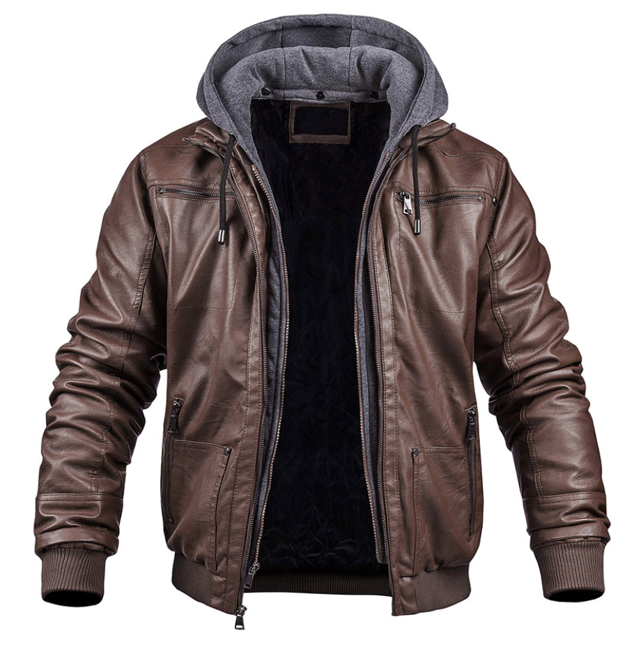 The Lancaster Jacket