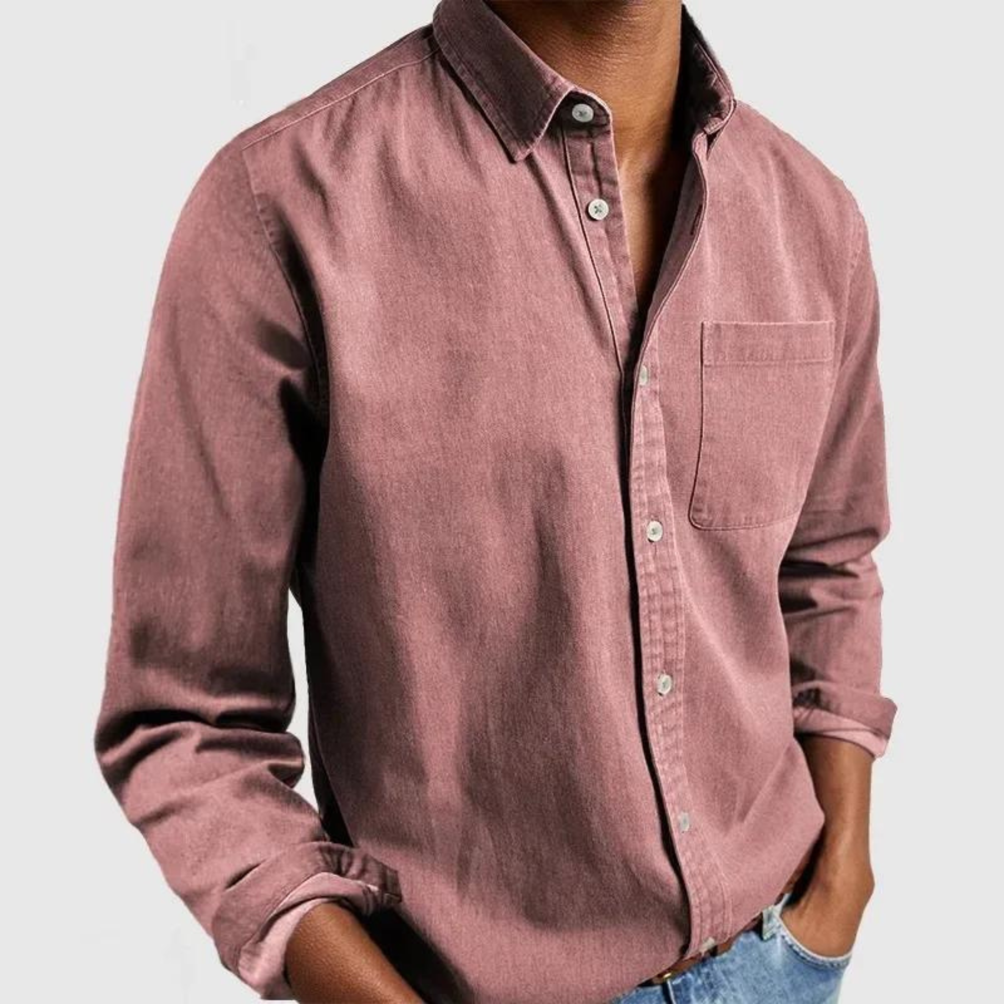 Bowy | Premium Casual Shirt
