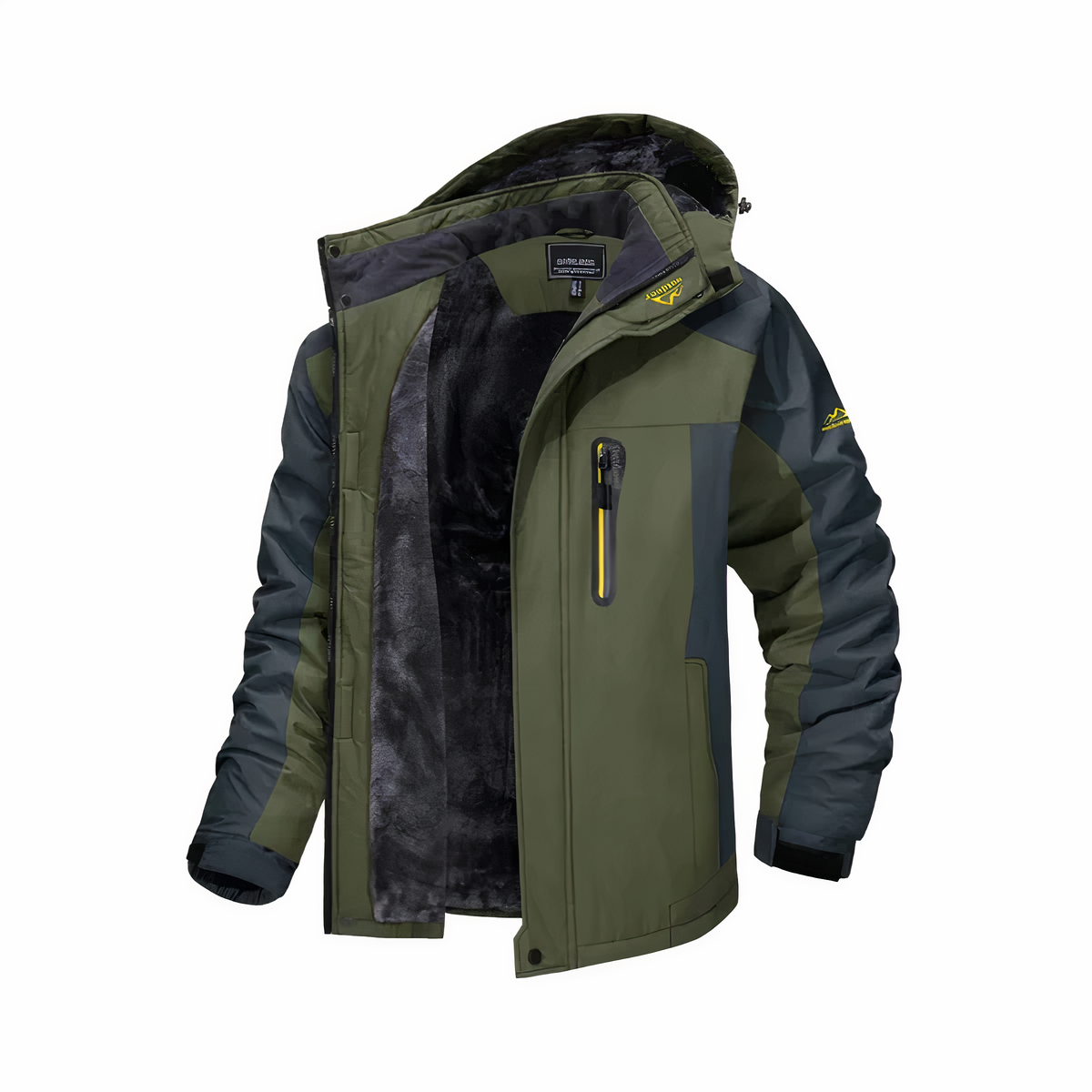 The Apex Waterproof Jacket