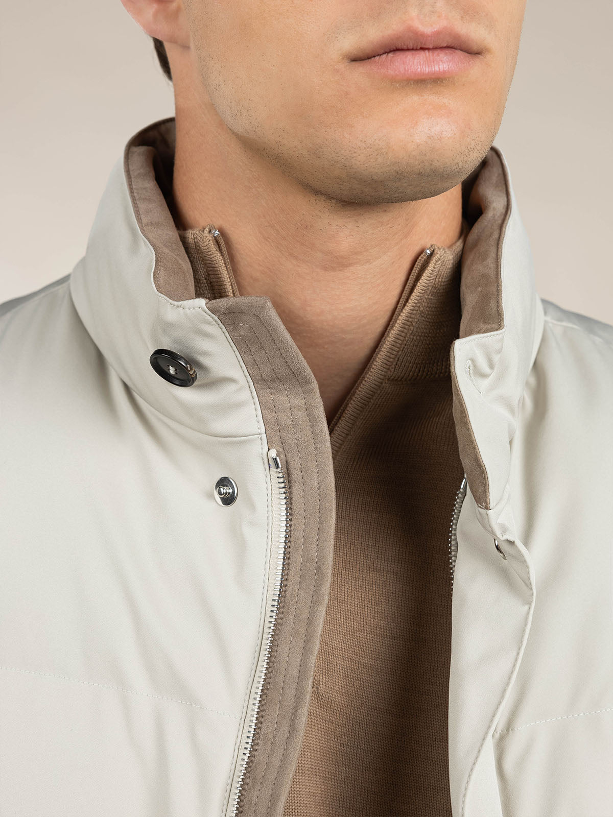 The Alexander Cole | Luxe Bodywarmer