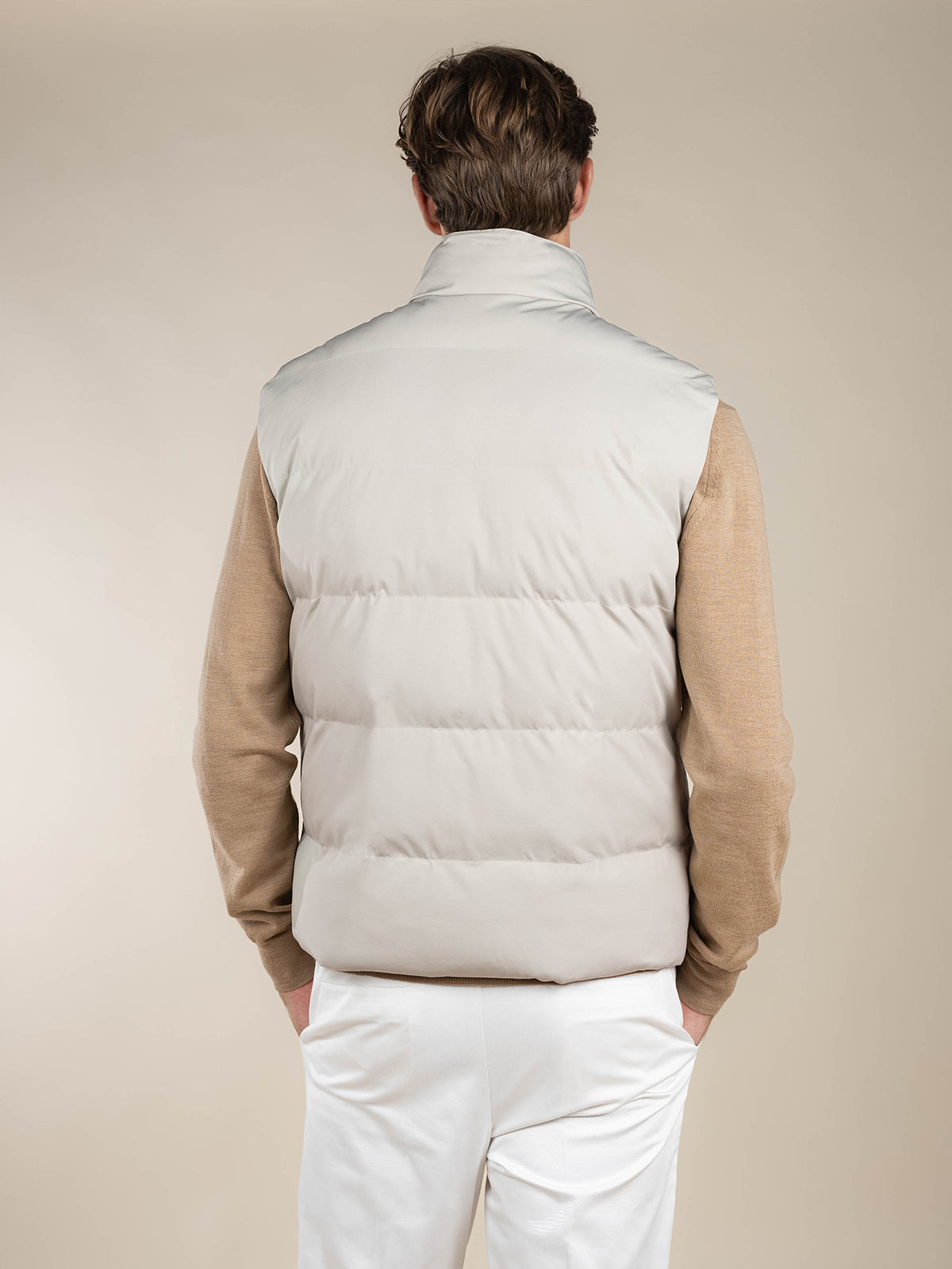 The Alexander Cole | Luxe Bodywarmer