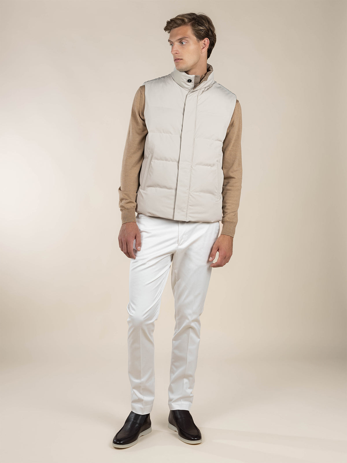 The Alexander Cole | Luxe Bodywarmer