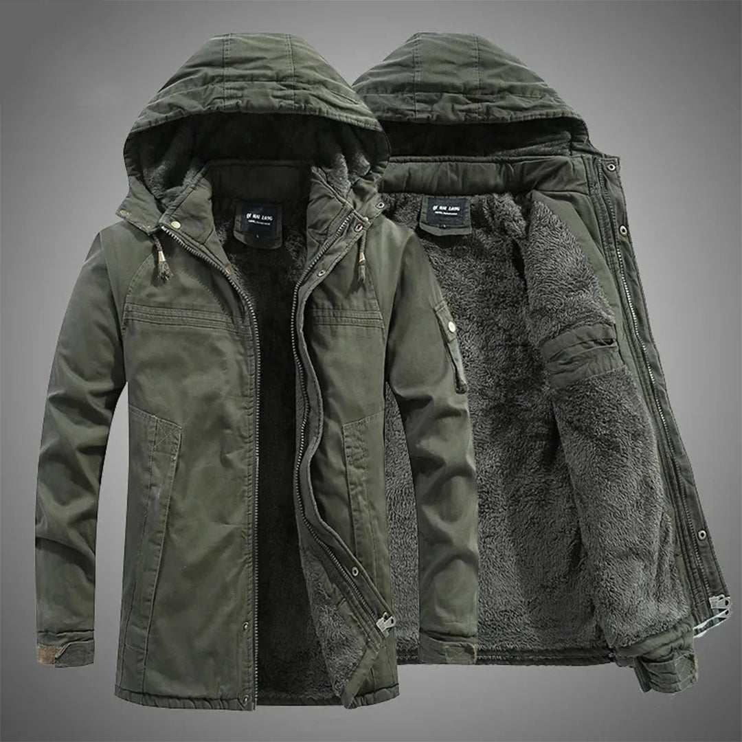 The Salisbury Coat