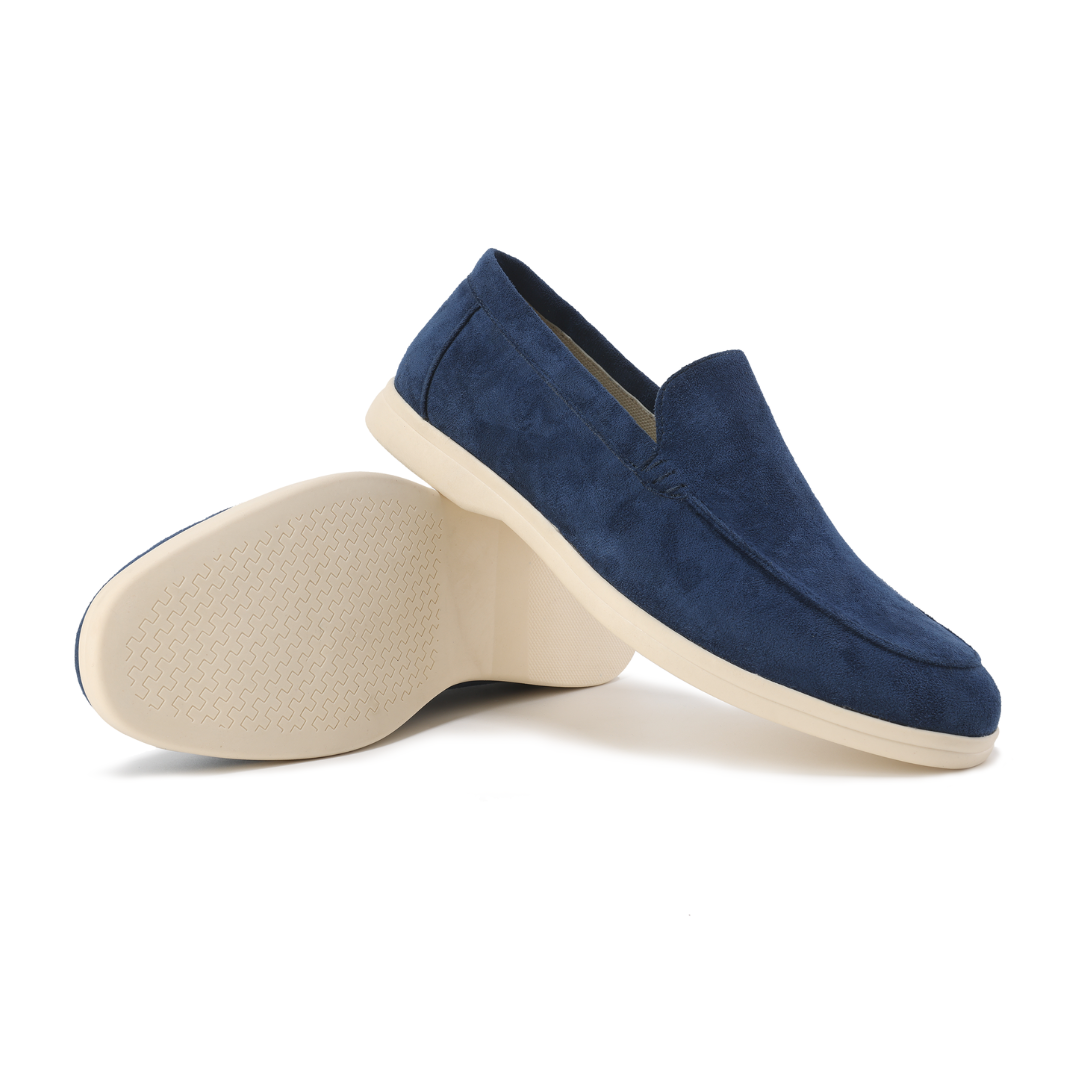 Columbus™ | Old Money Suede Loafers