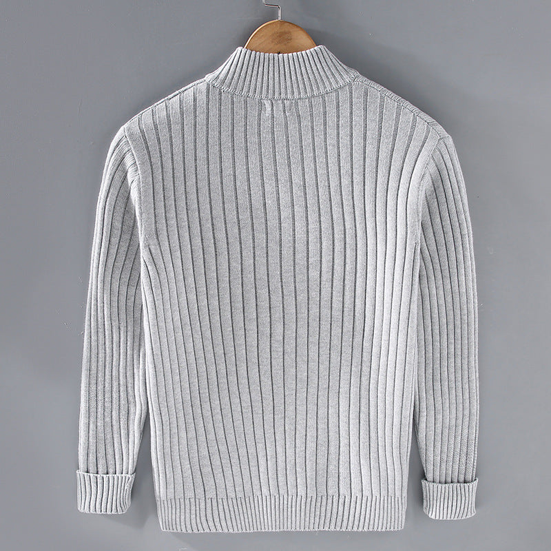 Columbus™ | Cable Knit Sweater