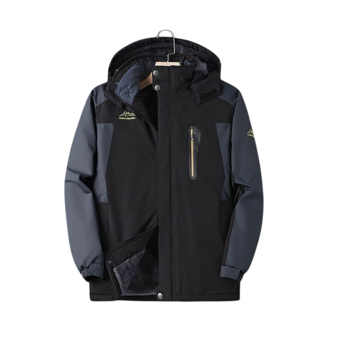 The Apex Waterproof Jacket