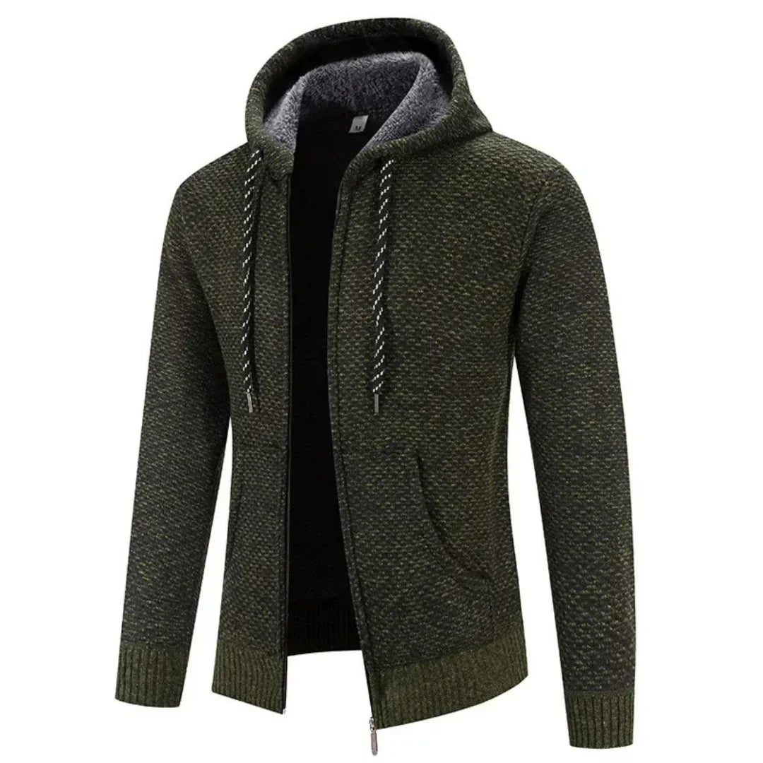 Dennis | Trendy Gevoerd Herenvest