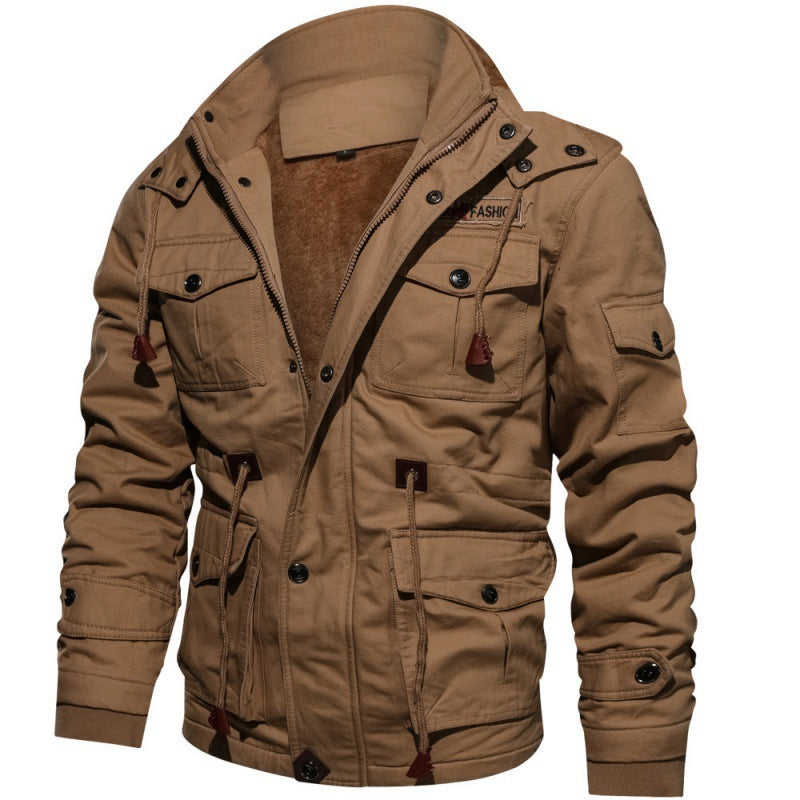 The Ryder Jacket