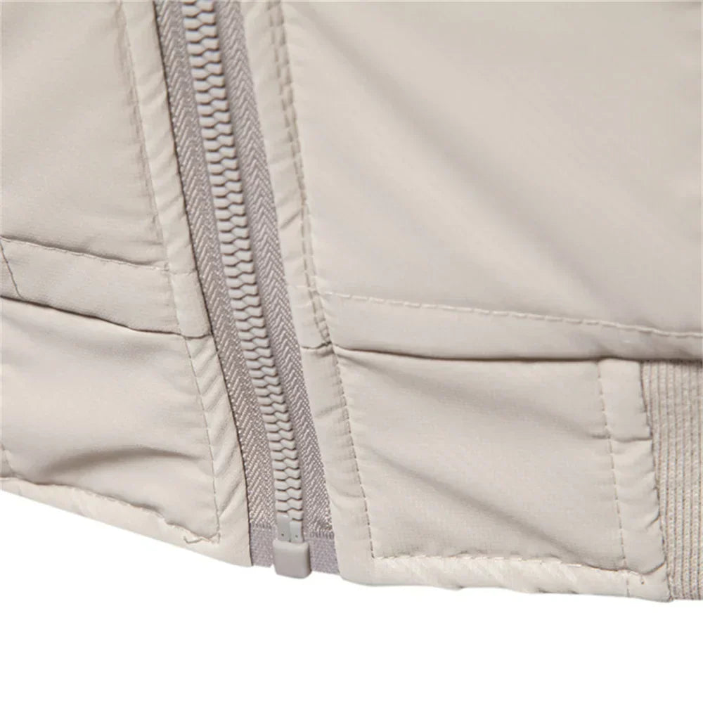 The Beaumont Jacket