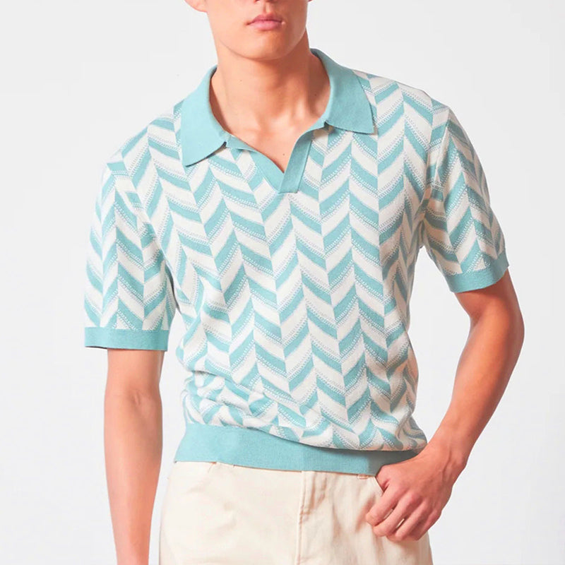 Columbus™ | V-neck Polo