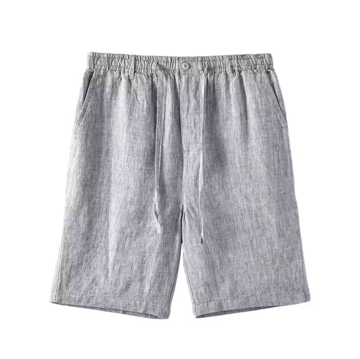 Columbus™ | 100% Linen Shorts