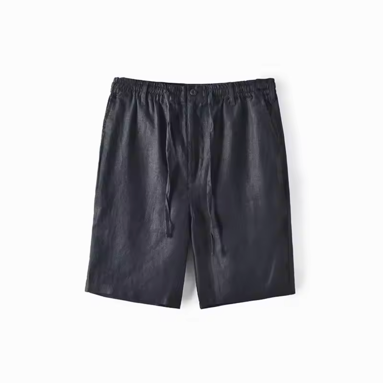 Columbus™ | 100% Linen Shorts