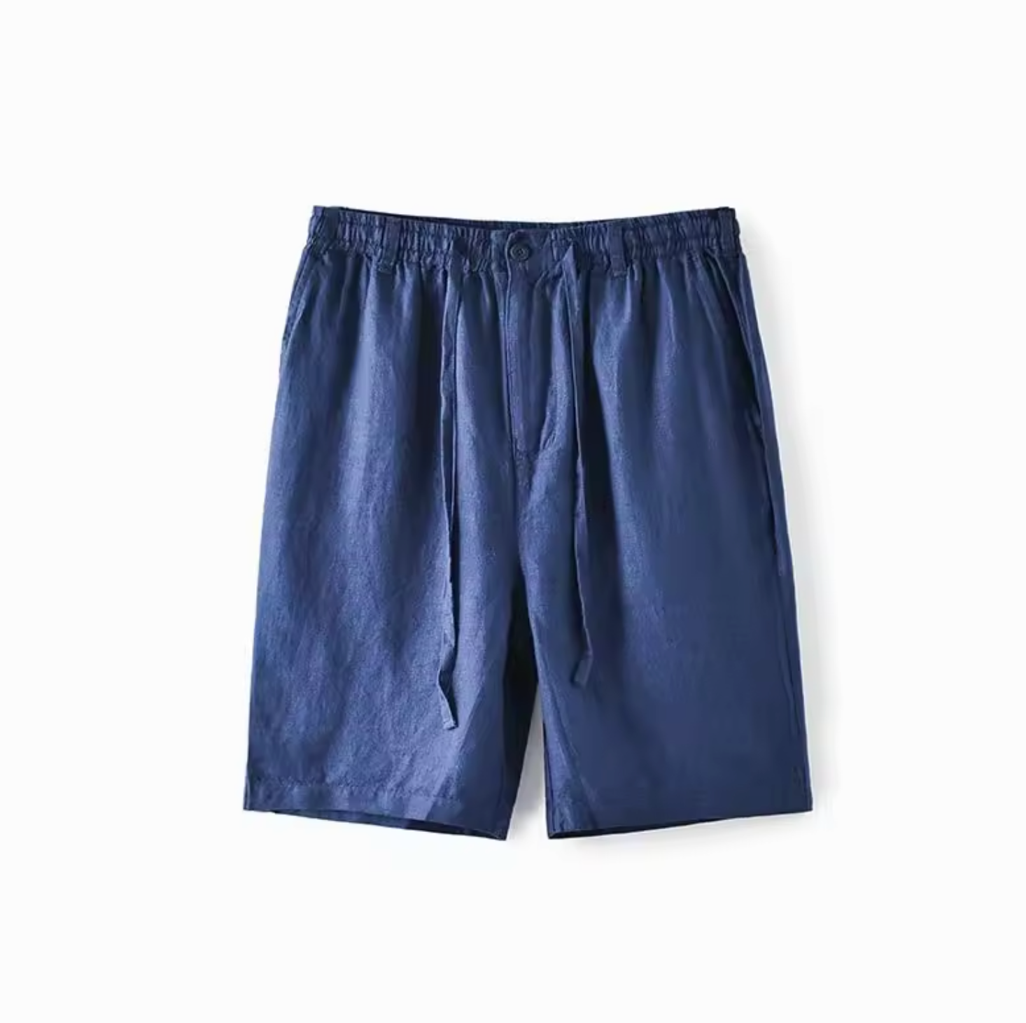 Columbus™ | 100% Linen Shorts