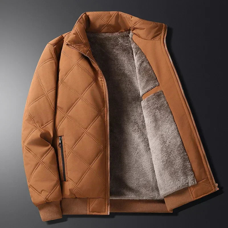 The Tomson Fleece Jacket