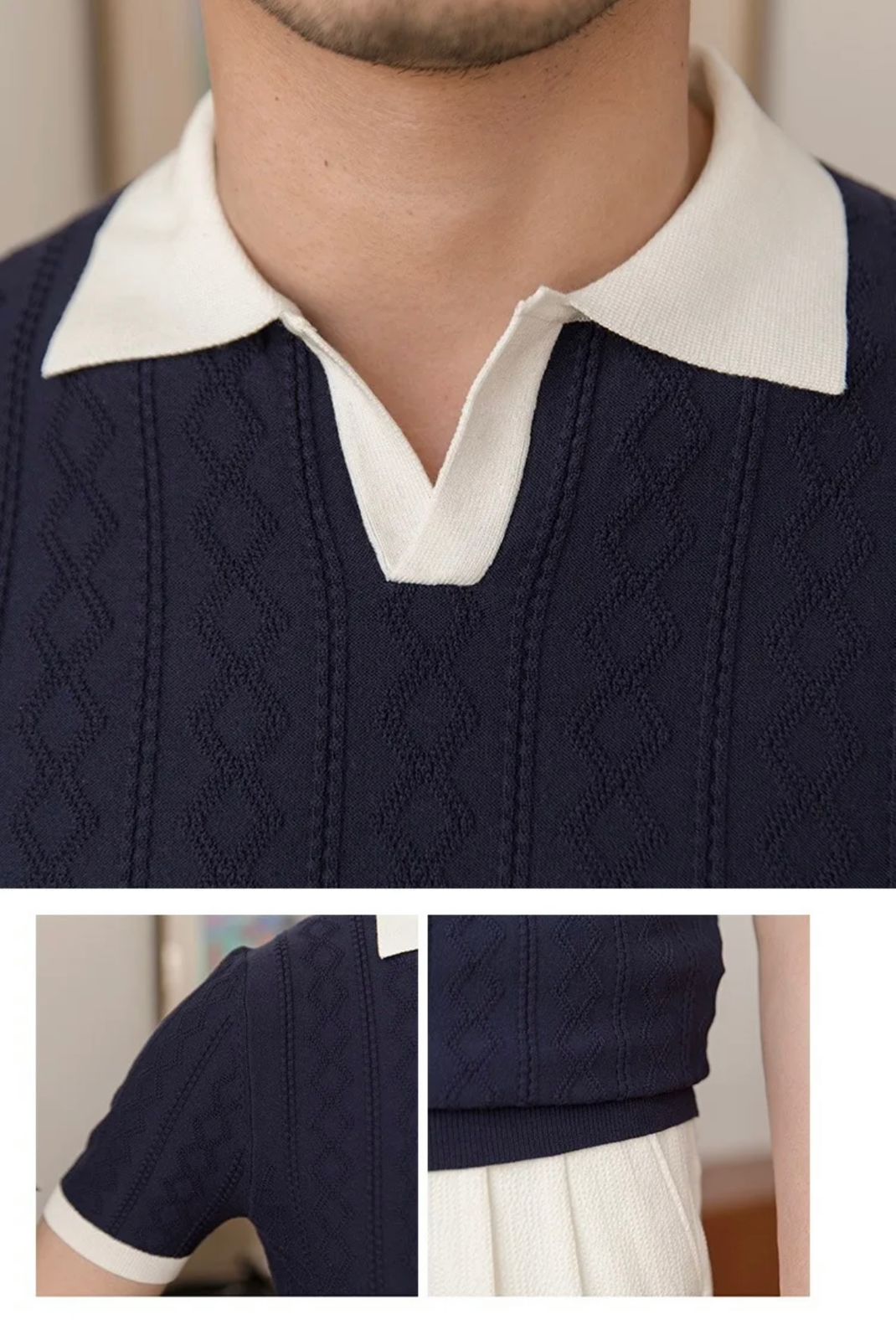 Columbus™ | Midnight Polo