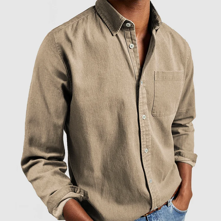 Bowy | Premium Casual Shirt