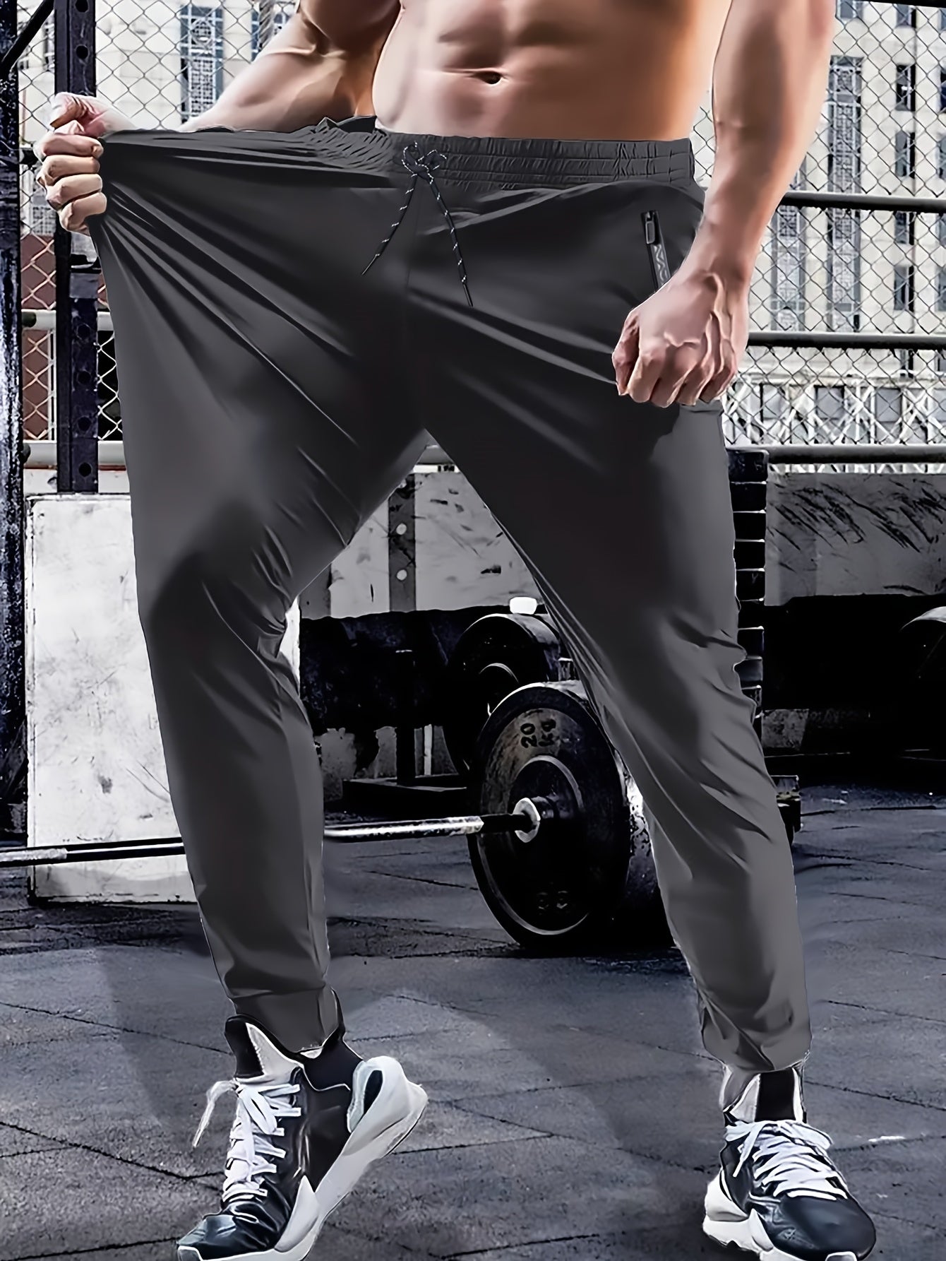 Columbus™ | FlexFit Track Pants