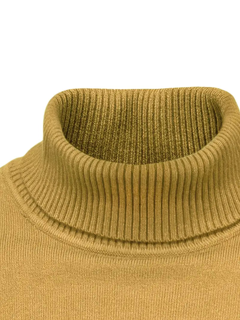 Columbus™ | Turtleneck Sweater