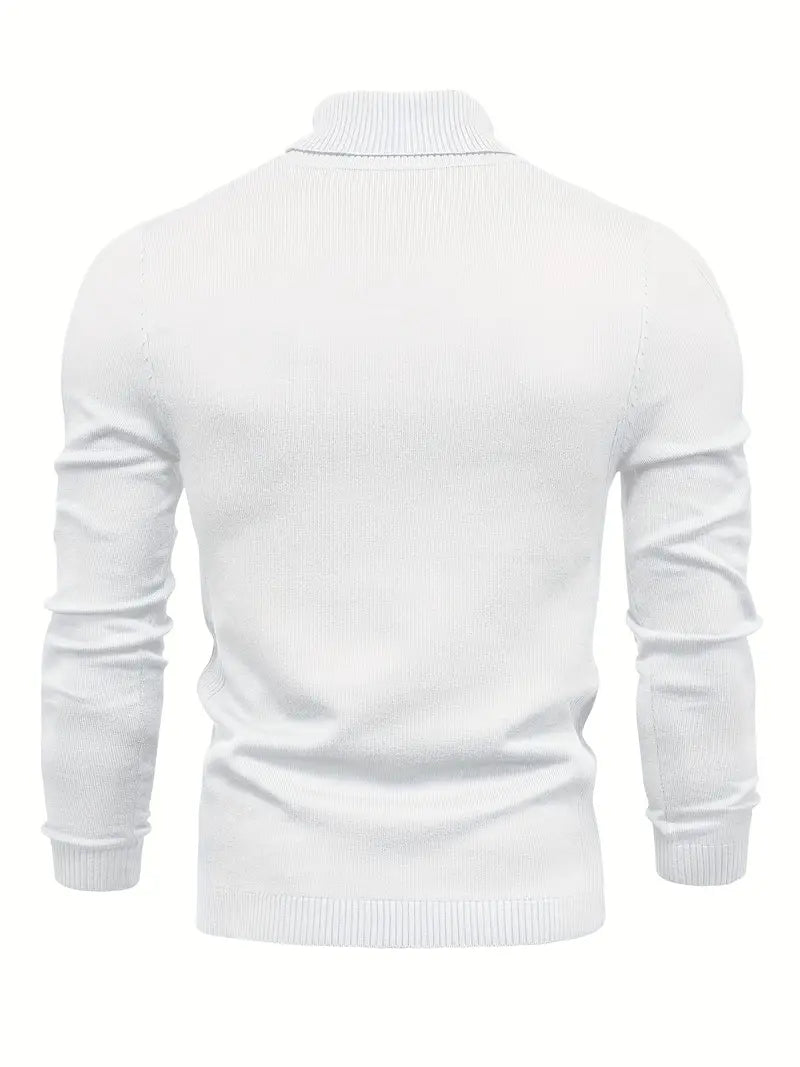 Columbus™ | Turtleneck Sweater
