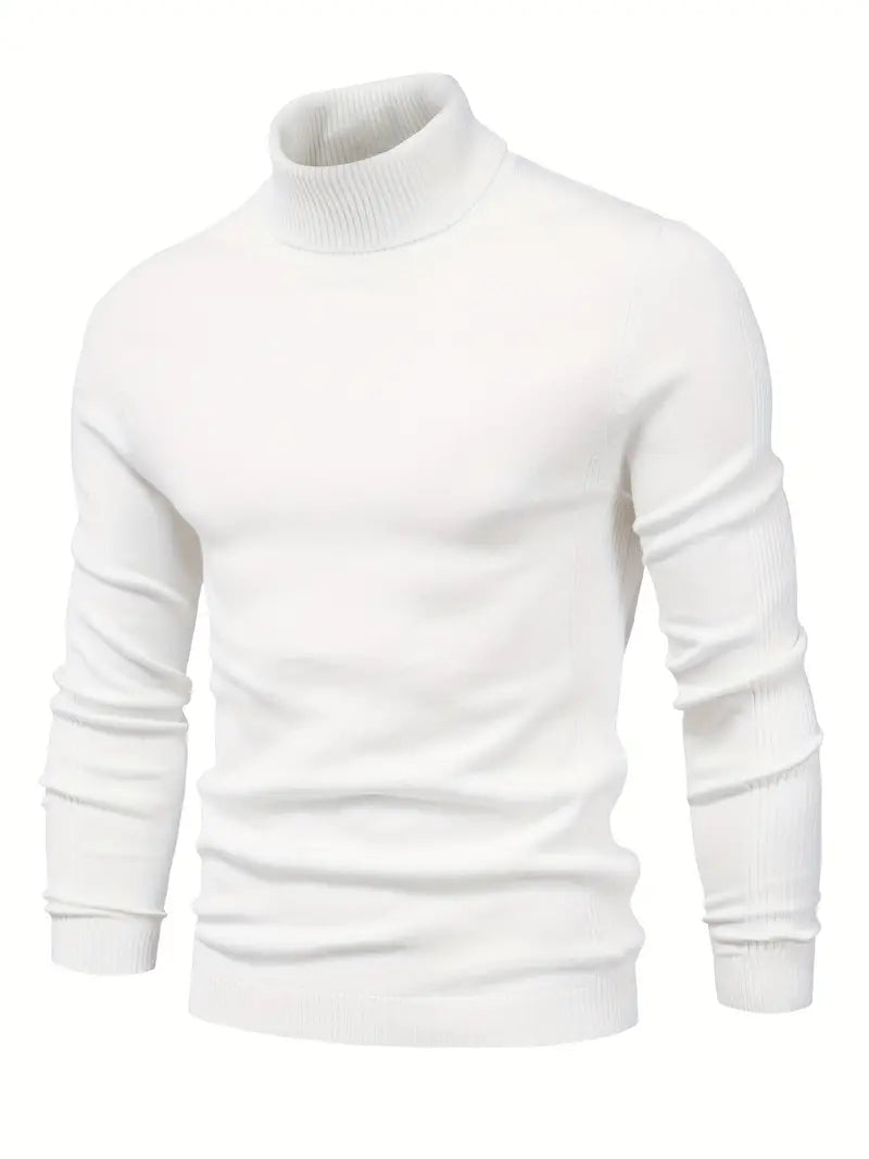 Columbus™ | Turtleneck Sweater
